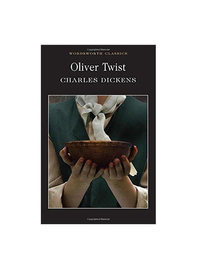 اشتري فيلم Oliver Twist Paperback الإنجليزية by Charles Dickens - 1/9/1997 في الامارات