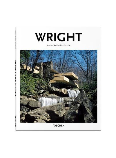 Buy F.L. Wright Paperback English by Bruce Brooks Pfeiffer - 20-Sept-2015 in Egypt