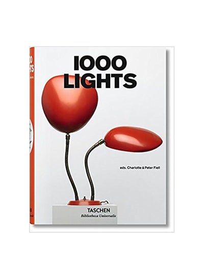 اشتري 1000 Lights Paperback English by Charlotte Fiell - 04-Jun-19 في مصر