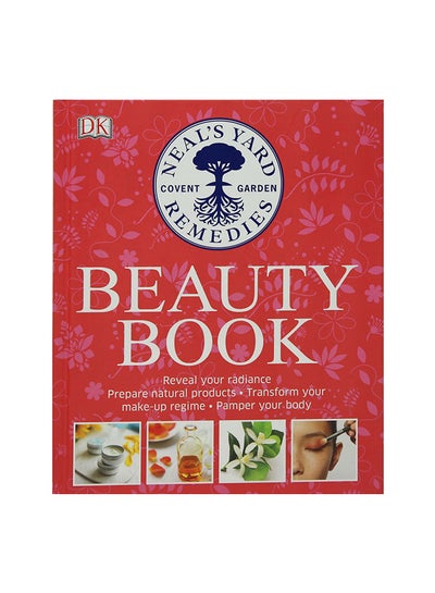 Buy Neal's Yard Beauty Book paperback english - 02/02/2015 in UAE