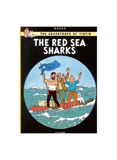 Buy The Red Sea Sharks paperback english - 28033 in UAE