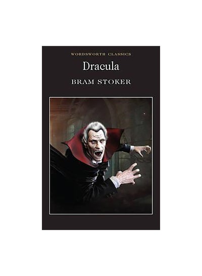 Buy Dracula Paperback English by Bram Stoker - 05/04/1993 in Egypt