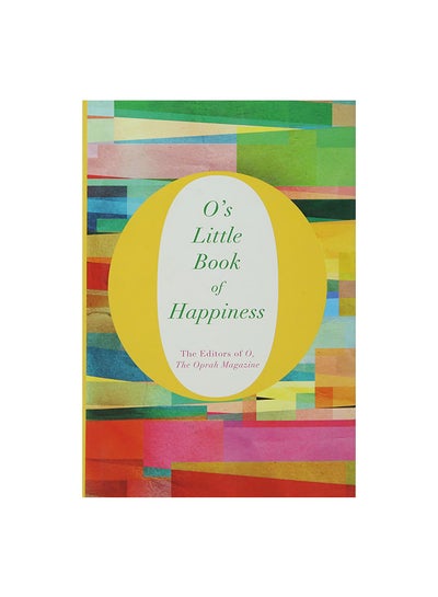 اشتري O's Little Book Of Happiness غلاف مقوى في الامارات