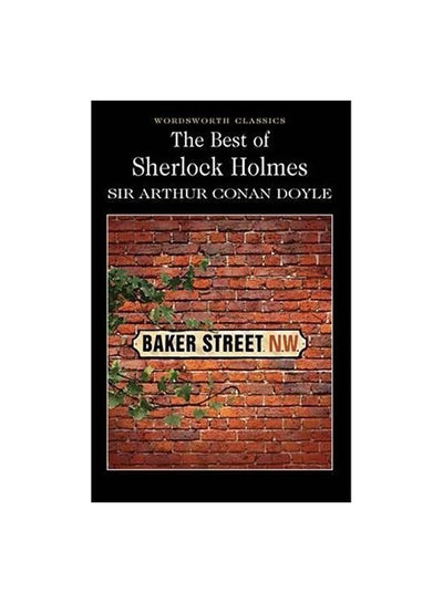 Buy Best of Sherlock Holmes Paperback English by Arthur Conan Doyle - 35592 in UAE