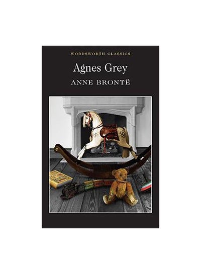 Buy Agnes Grey Paperback English by Anne Bronte - 35799 in UAE