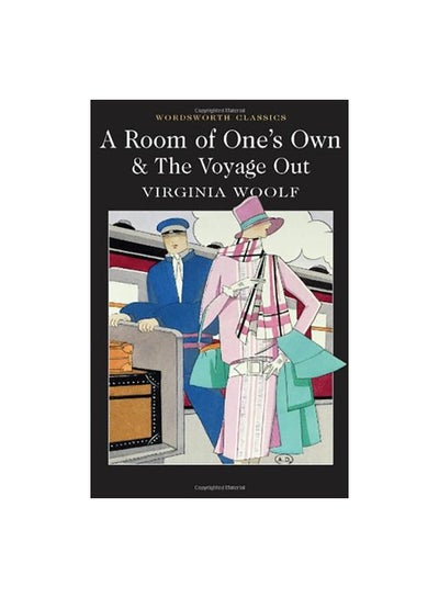 Buy A Room of One's Own & The Voyage Out Paperback English by Virginia Woolf - 40944 in UAE