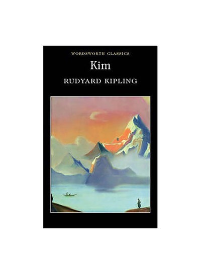 اشتري كيم غلاف ورقي الإنجليزية by Rudyard Kipling في الامارات