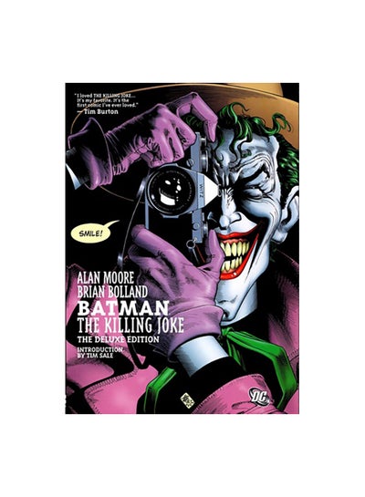 اشتري Batman The Killing Joke Special Edition غلاف مقوى في الامارات