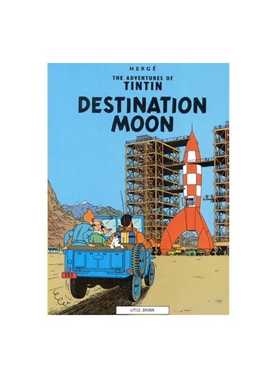 Buy Destination Moon paperback english - 30/09/1976 in UAE