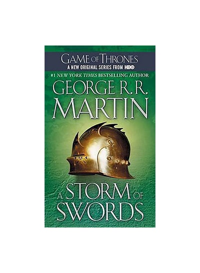 Buy A Storm of Swords paperback english - 4/3/2003 in UAE