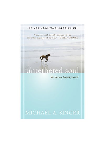 Buy The Untethered Soul Paperback English by Michael A. Singer - 03/10/2007 in Egypt