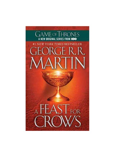 Buy A Feast for Crows Paperback English by George R. R. Martin - 26/09/2006 in UAE