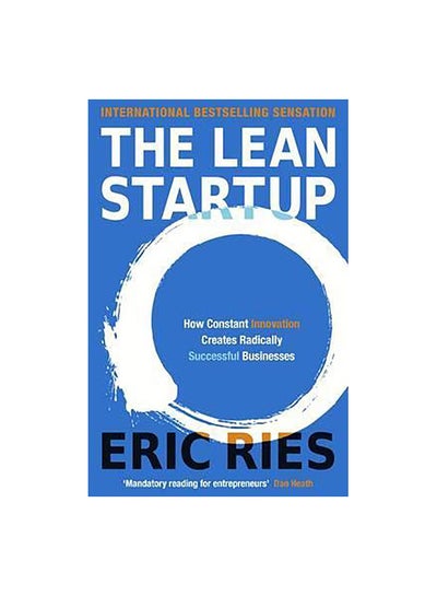 Buy The Lean Startup Paperback English by Eric Ries - 06/10/2011 in UAE