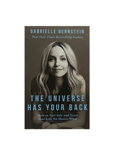 Buy The Universe Has Your Back paperback english - 05/10/2016 in UAE