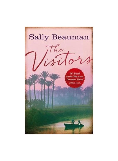 Buy The Visitors Paperback English by Sally Beauman - 42019 in UAE