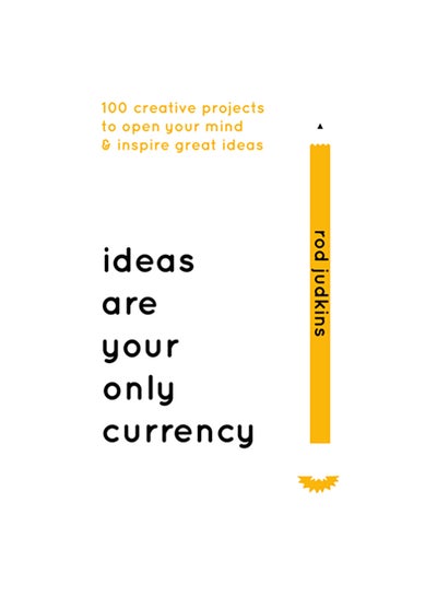 اشتري Ideas Are Your Only Currency Paperback 0 في مصر