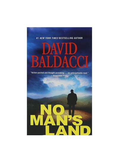 Buy No Man's Land paperback english - 25-Jul-17 in Egypt