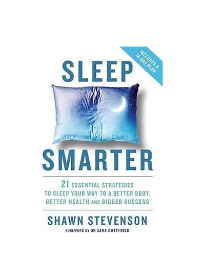 Buy Sleep Smarter paperback english - 06 Sep 2016 in UAE