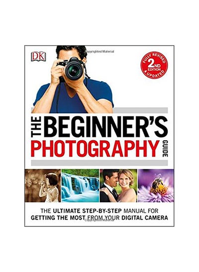 اشتري Beginner's Photography Guide - Paperback 1 في مصر