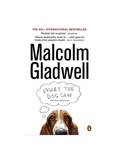 Buy What the Dog Saw paperback english - 01/01/2009 in Egypt