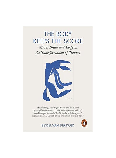 Buy The Body Keeps the Score Paperback English by Bessel van der Kolk MD - 24/09/2015 in Saudi Arabia