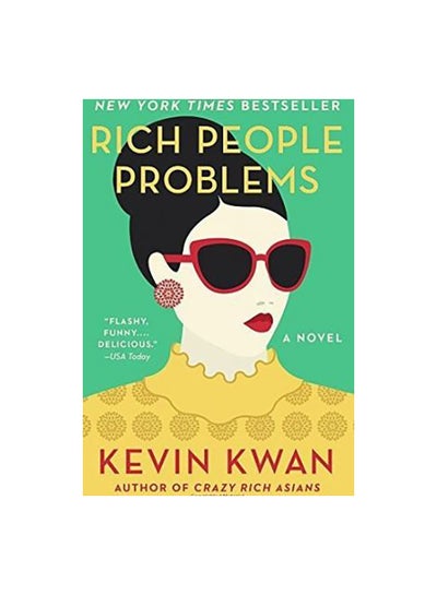 Buy Rich People Problems: A Novel paperback english - 01 May 2018 in Saudi Arabia