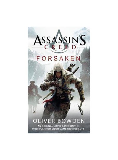 Buy Forsaken Paperback English by Oliver Bowden - 4-Dec-12 in UAE