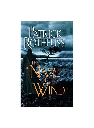 Buy The Name of the Wind paperback english - 27/03/2014 in UAE