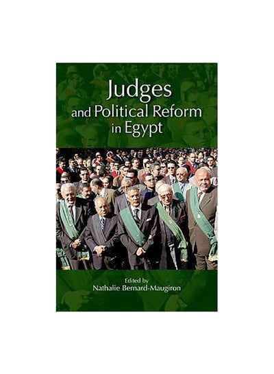 Buy Judges And Political Reform In Egypt Paperback English by American University Press Editor Team in Egypt