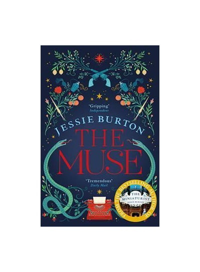 Buy The Muse Paperback English by Jessie Burton - 29/12/2016 in UAE