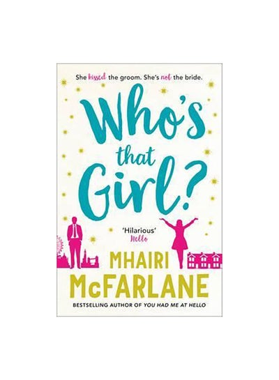 Buy Who's That Girl? paperback english - 09/02/2017 in UAE