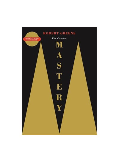 Buy The Concise Mastery Paperback English by Robert Greene - 02/06/2014 in UAE