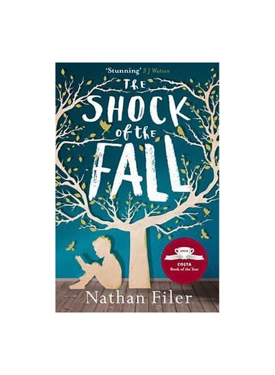 Buy The Shock Of The Fall paperback english - 41821 in UAE