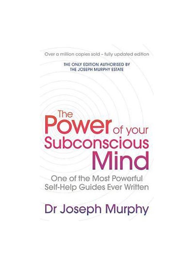 Buy Power Of Your Subconscious Mpa Paperback English by Joseph Murphy - 10-Jan-19 in Egypt