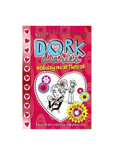 اشتري Dork Diaries - Holiday Heartbreak Paperback English by Rachel Renee Russell في الامارات