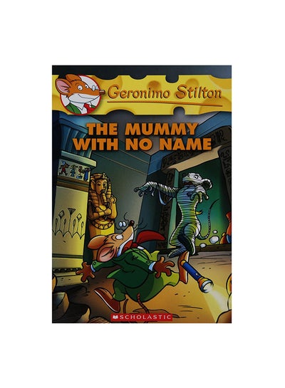 Buy Gs26: The Mummy With No Name paperback english - 38930 in UAE