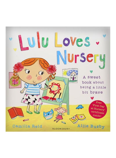 اشتري Lulu Loves Nursery Paperback 0 في الامارات