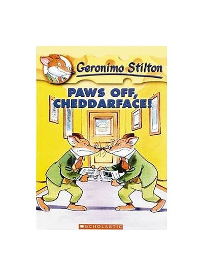 Buy Paws off, Cheddarface! paperback english - 01/04/2004 in UAE