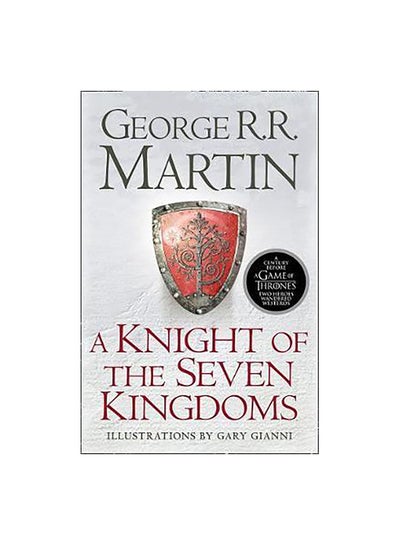 Buy Knight Of The Seven Kingdoms A Paperback English by George R.R. Martin - 42741 in UAE