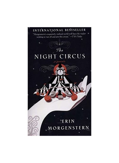 اشتري The Night Circus Paperback English by Erin Morgenstern - 1st Jan 2012 في مصر