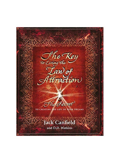 Buy The Key To Living The Law Of Attraction paperback english - 41704 in UAE