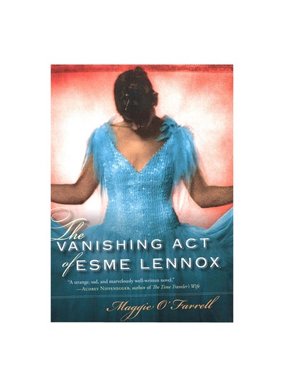 اشتري The Vanishing Act of Esme Lennox - Paperback Reprint Edition في مصر