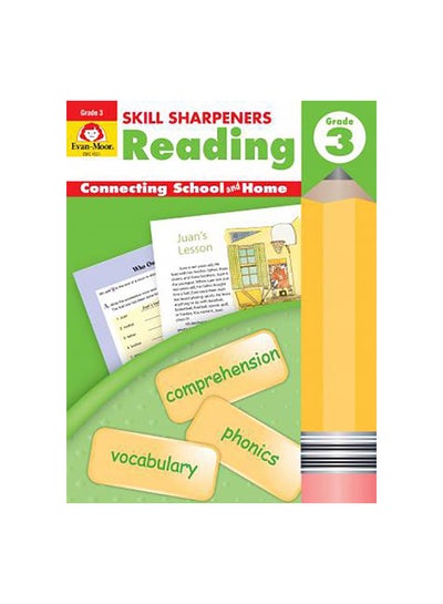 اشتري Skill Sharpeners Reading 1 غلاف ورقي عادي في الامارات