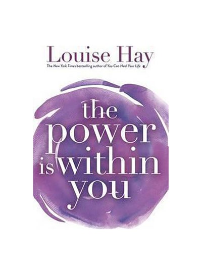 اشتري The Power is Within You Paperback English by Louise Hay - 38169 في الامارات