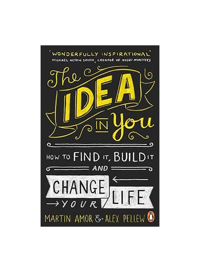 Buy The Idea in You paperback english - 26/05/2016 in UAE