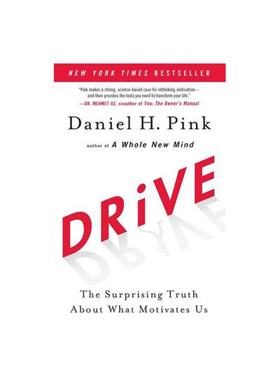 Buy Drive paperback english - 05/04/2011 in UAE