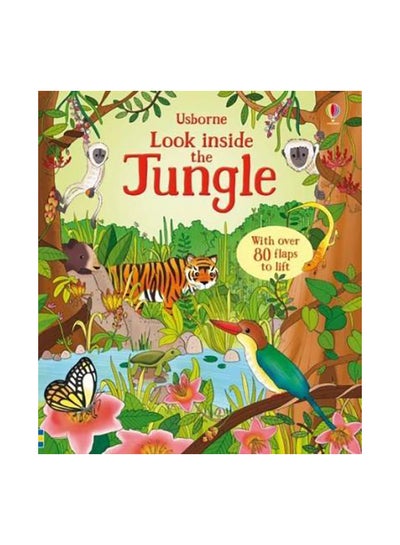 Buy Look Inside The Jungle paperback english - 14 October 2015 in UAE