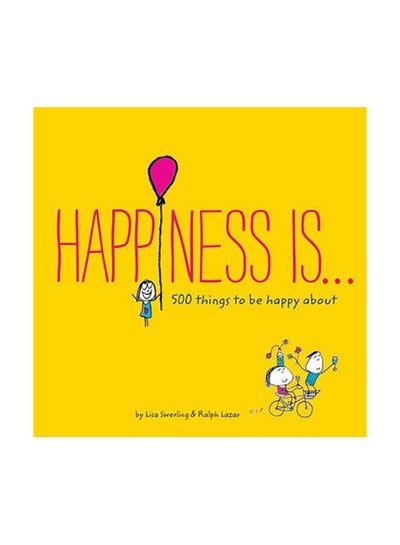 Buy Happiness is . . . paperback english - 2/9/2014 in Saudi Arabia