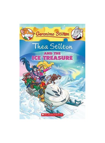 اشتري Thea Stilton And The Ice Treasure غلاف ورقي عادي في الامارات