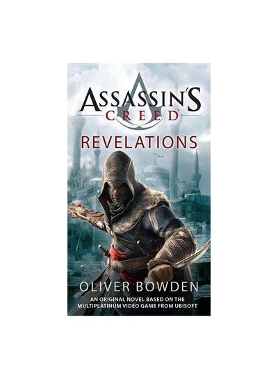 Buy Revelations paperback english - 29-Nov-11 in UAE